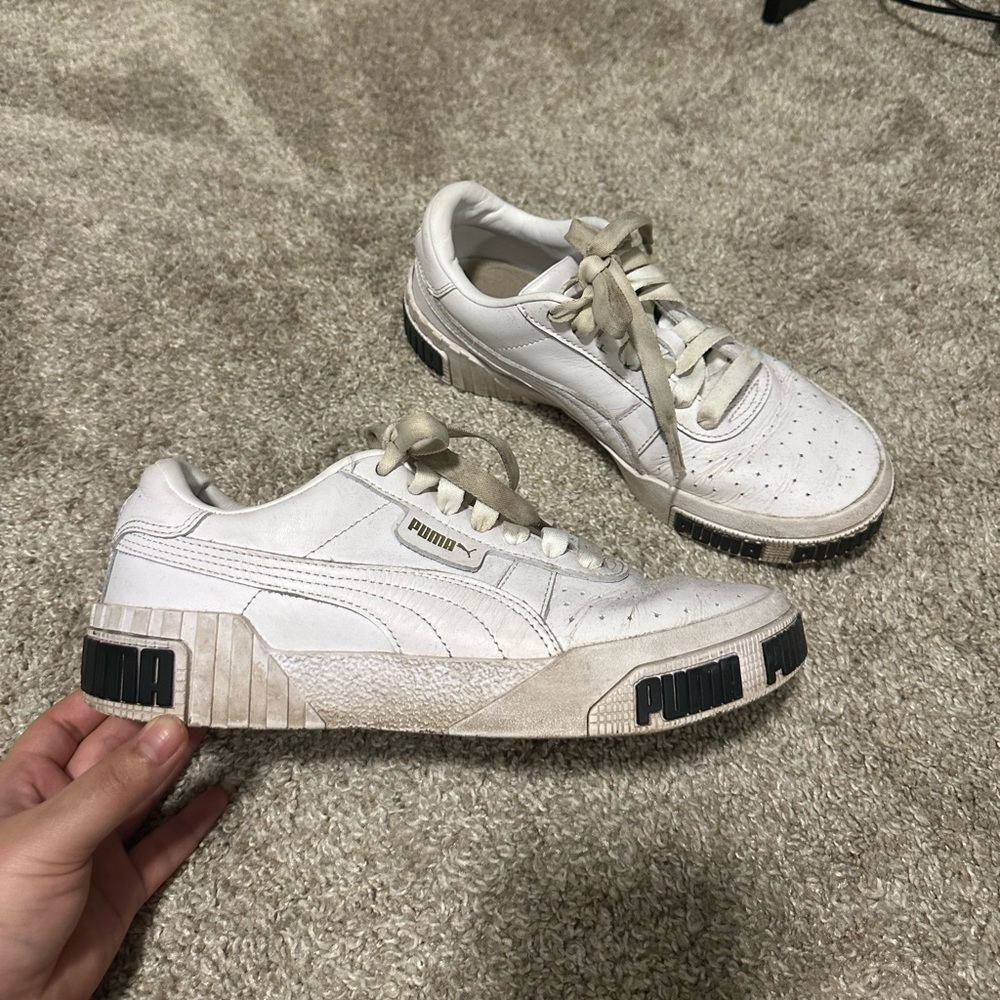 Puma Cali bold sneaker
